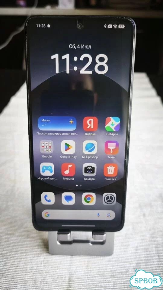 Xiaomi Redmi Note 14, 8/256 ГБ, 2 SIM фото 2