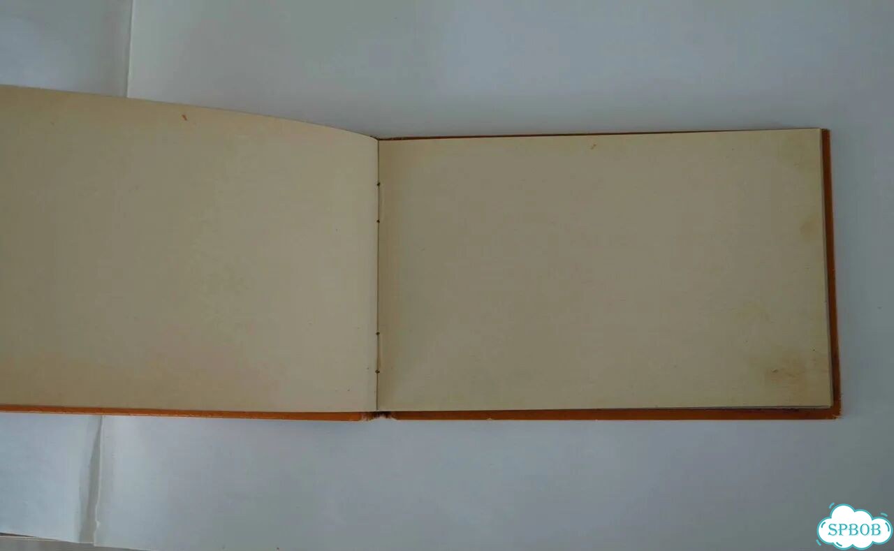 Старинная записная книжка фото 4