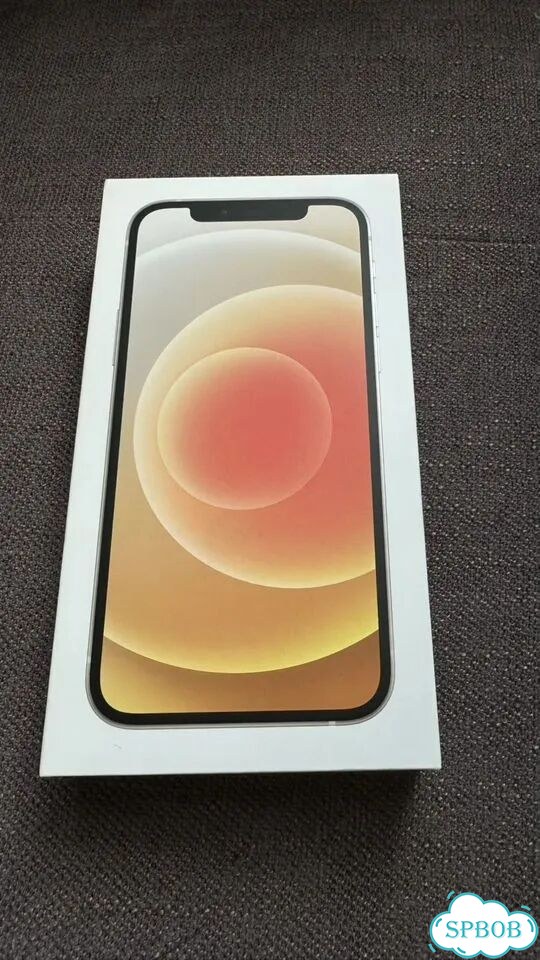 iPhone 12, 128 ГБ, SIM + eSIM фото 1