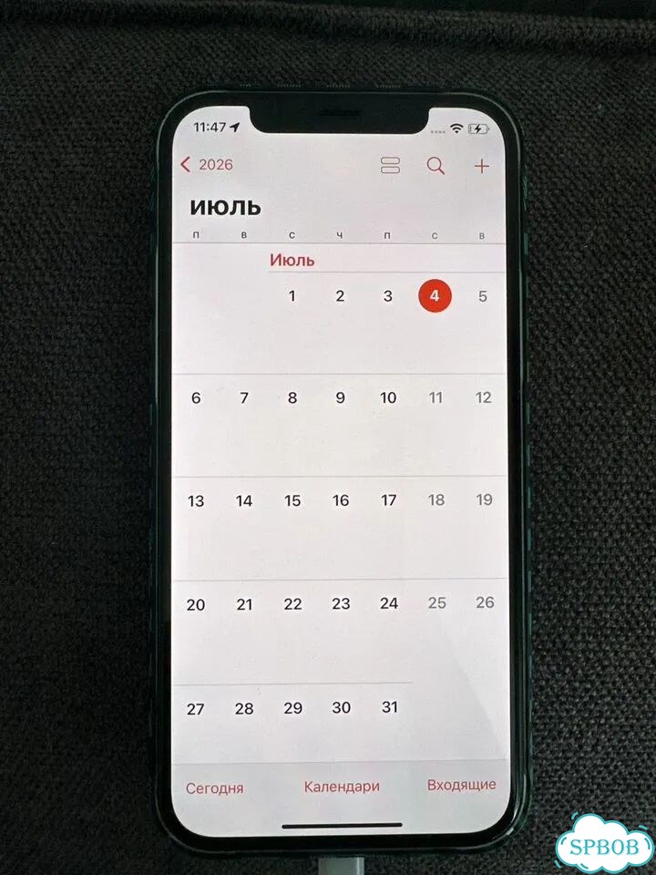 iPhone 12, 128 ГБ, SIM + eSIM фото 3