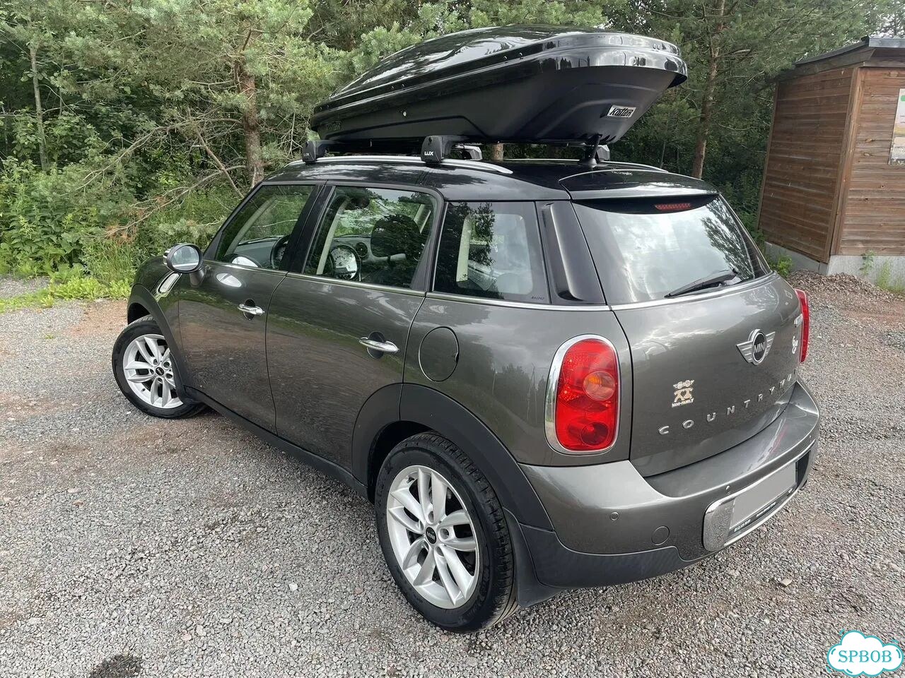 MINI Cooper Countryman 1.6 AT, 2013, 145 508 км фото 1