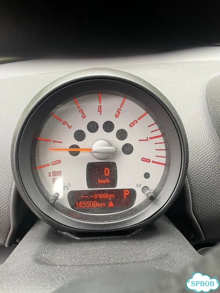 MINI Cooper Countryman 1.6 AT, 2013, 145 508 км фото 10