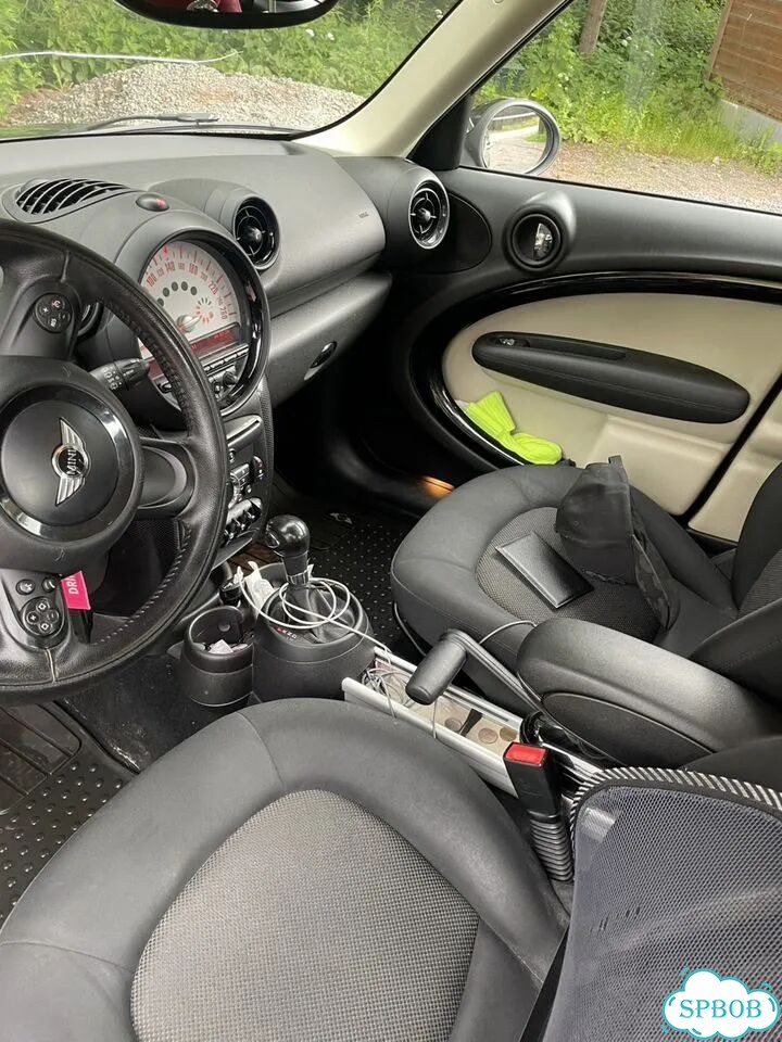 MINI Cooper Countryman 1.6 AT, 2013, 145 508 км фото 11