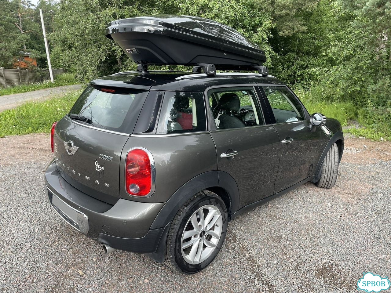 MINI Cooper Countryman 1.6 AT, 2013, 145 508 км фото 3