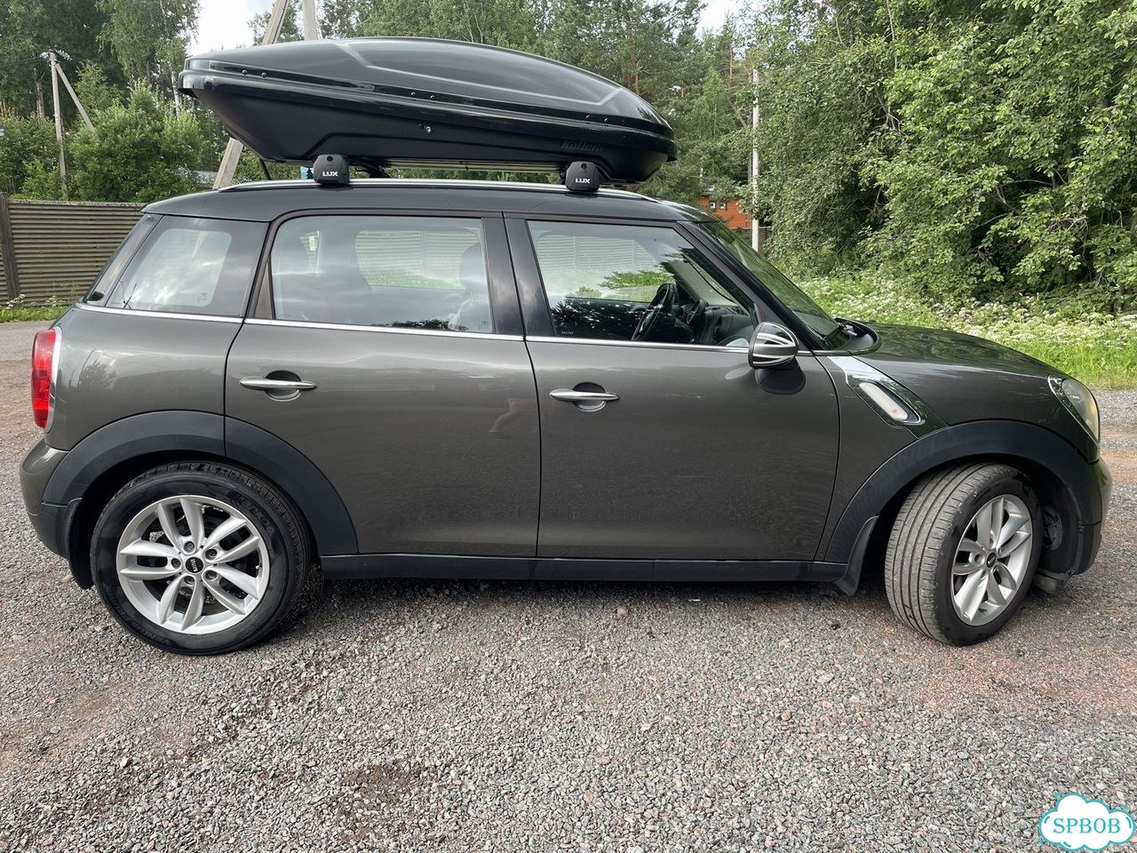 MINI Cooper Countryman 1.6 AT, 2013, 145 508 км фото 4