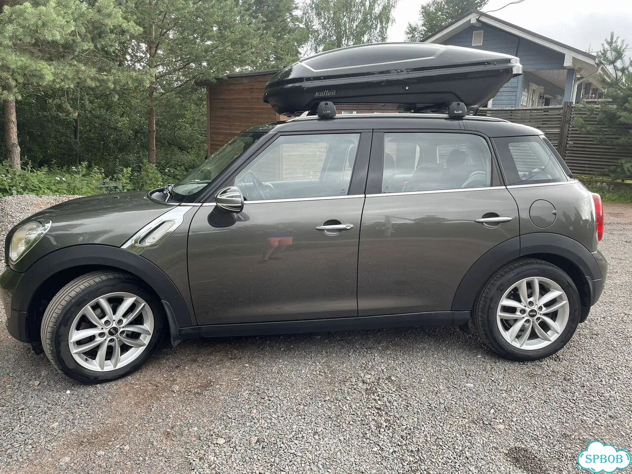 MINI Cooper Countryman 1.6 AT, 2013, 145 508 км фото 5