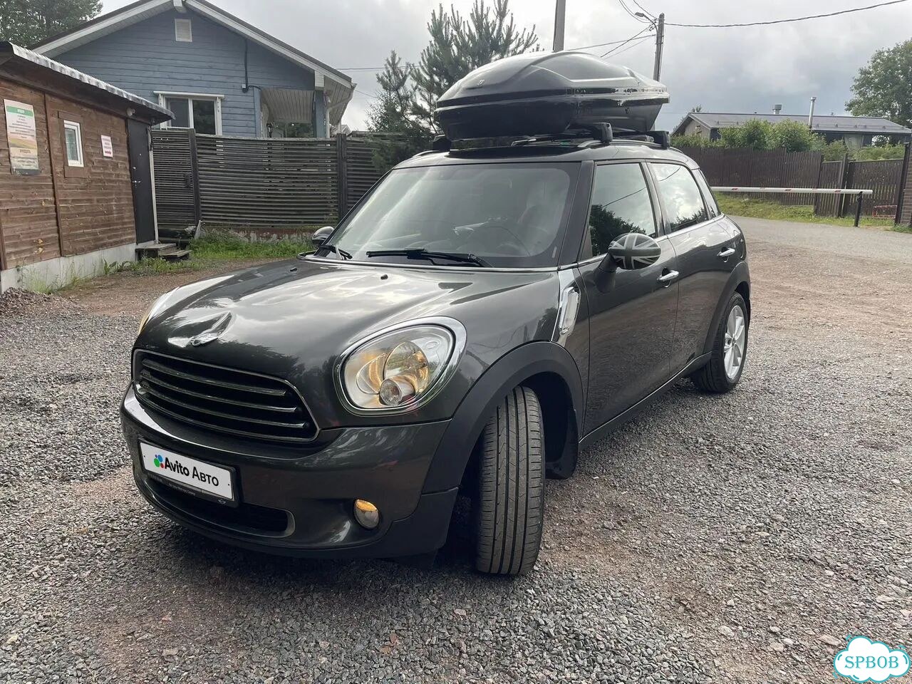 MINI Cooper Countryman 1.6 AT, 2013, 145 508 км фото 6