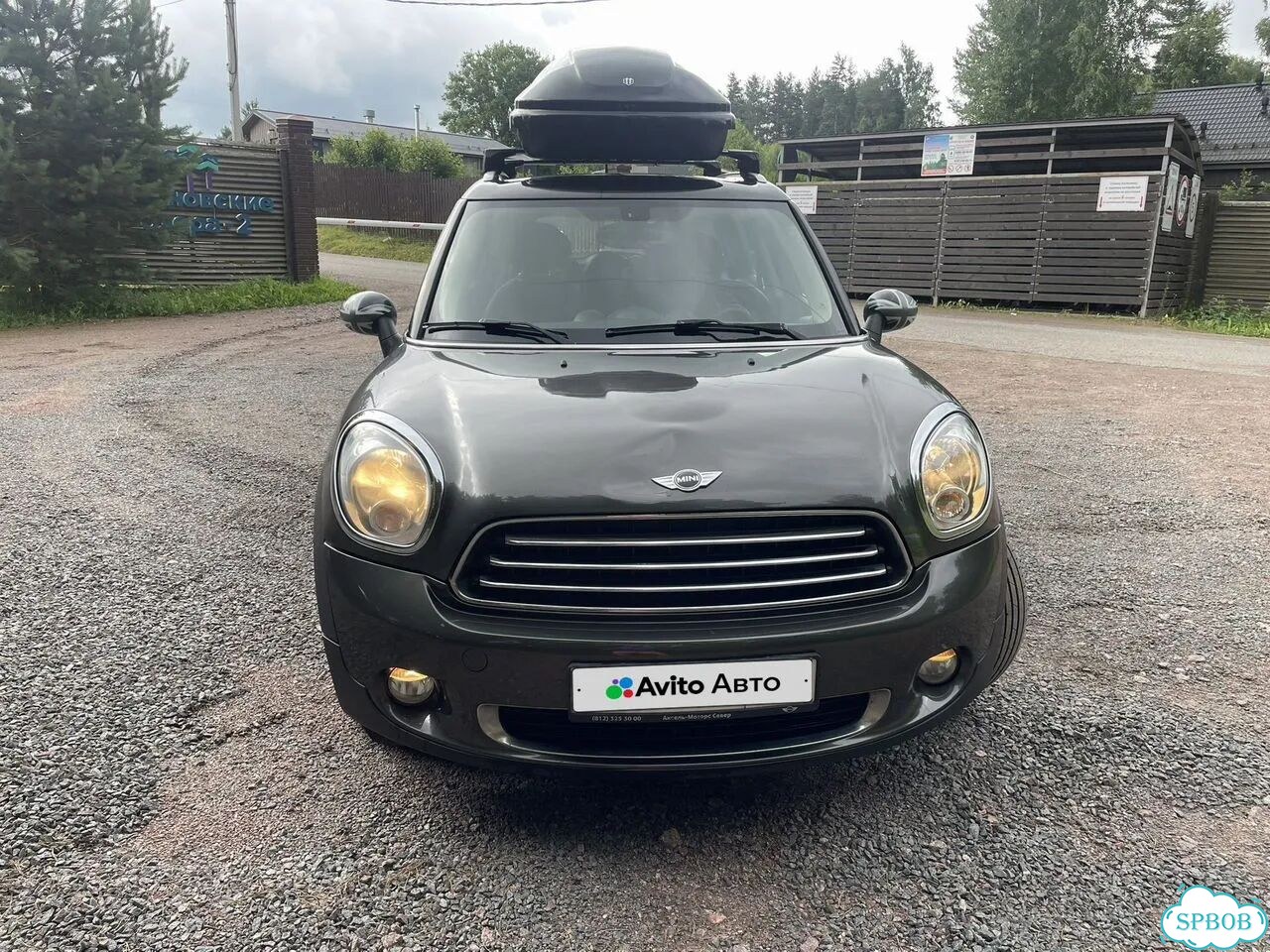 MINI Cooper Countryman 1.6 AT, 2013, 145 508 км фото 7