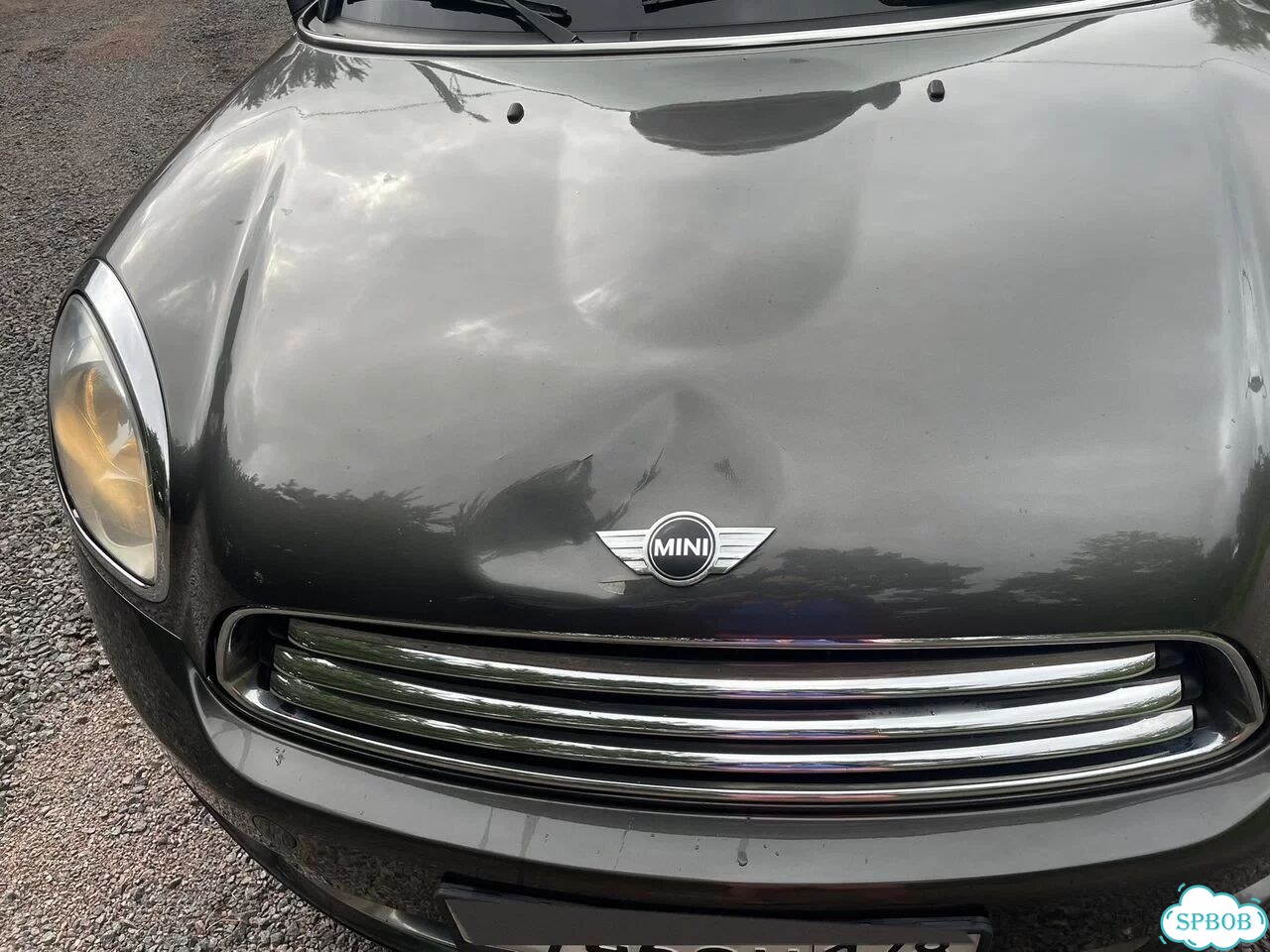 MINI Cooper Countryman 1.6 AT, 2013, 145 508 км фото 8