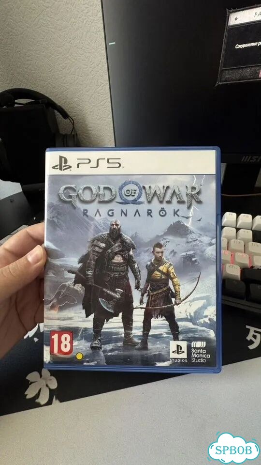 God OF war ragnarok фото 1