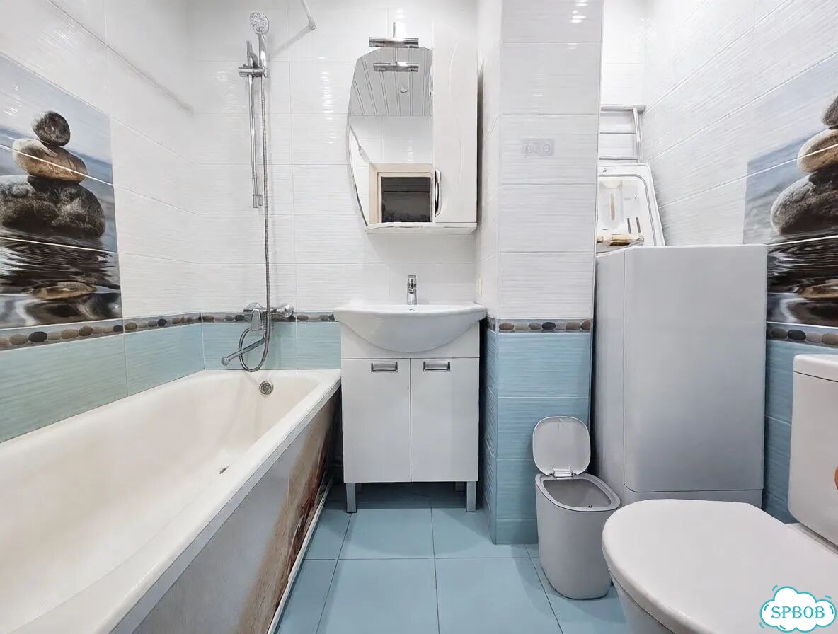1-к. квартира, 33 м², 2/9 эт. фото 10