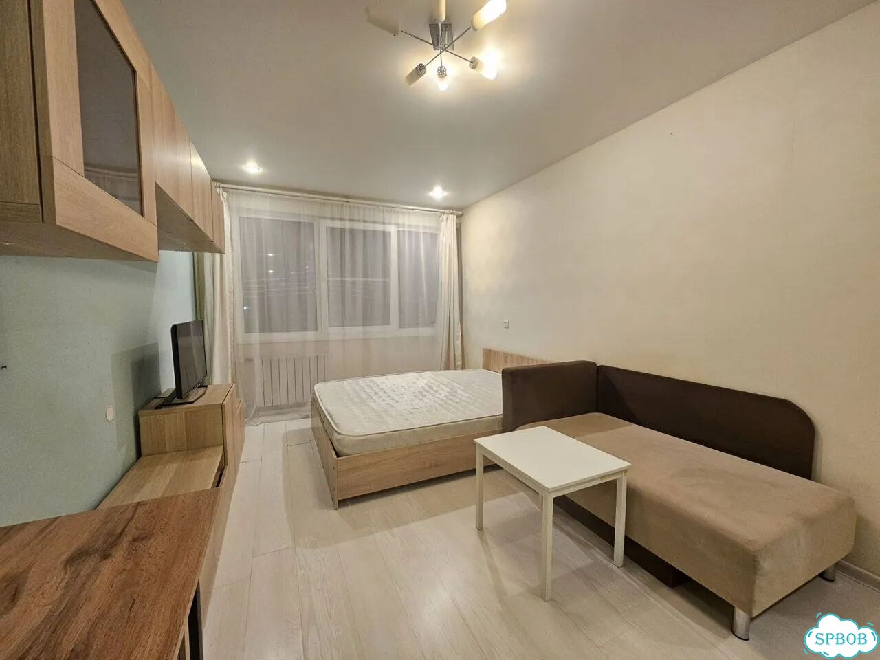 1-к. квартира, 33 м², 2/9 эт. фото 5