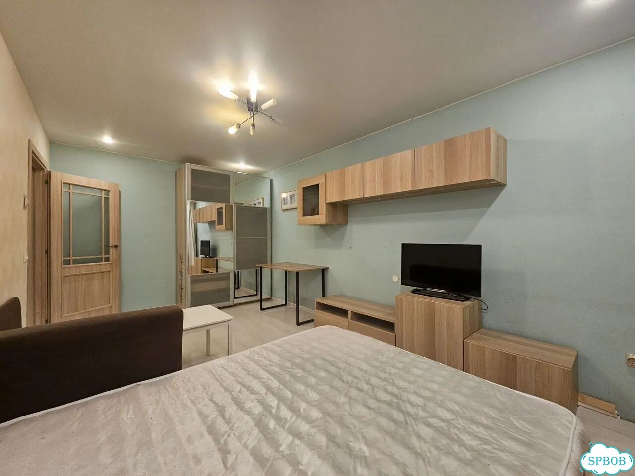 1-к. квартира, 33 м², 2/9 эт. фото 8