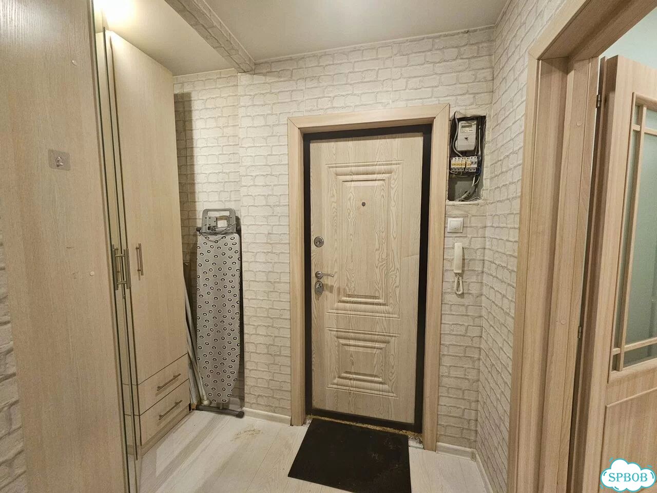 1-к. квартира, 33 м², 2/9 эт. фото 9