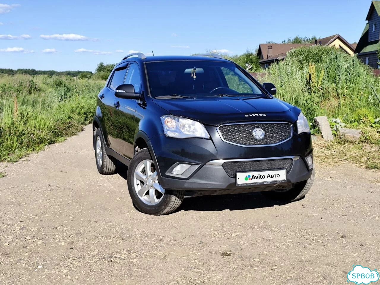 SsangYong Actyon 2.0 AT, 2013, 208 000 км фото 1