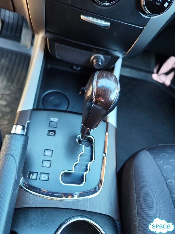 SsangYong Actyon 2.0 AT, 2013, 208 000 км фото 10