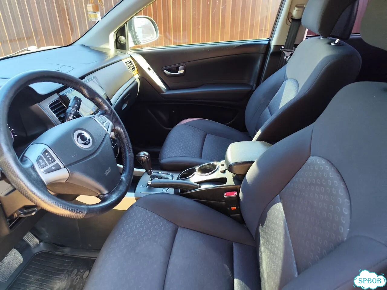 SsangYong Actyon 2.0 AT, 2013, 208 000 км фото 11