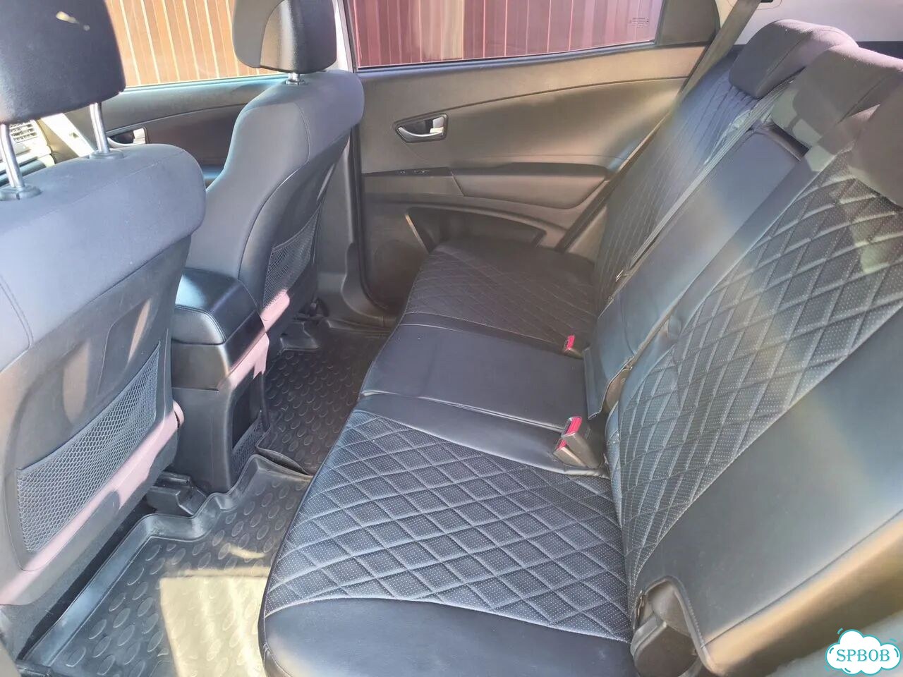 SsangYong Actyon 2.0 AT, 2013, 208 000 км фото 12