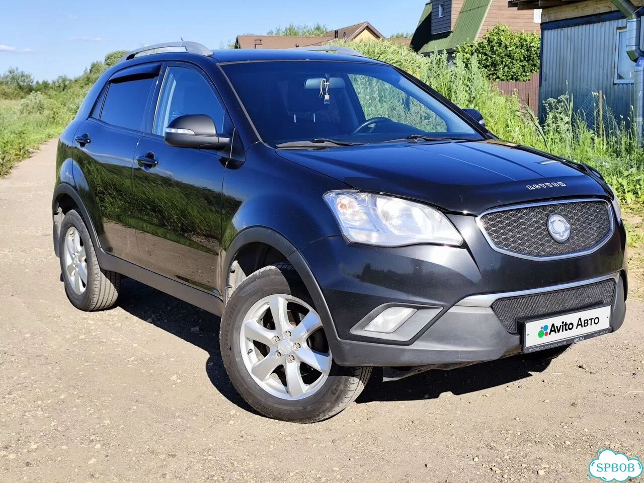 SsangYong Actyon 2.0 AT, 2013, 208 000 км фото 2