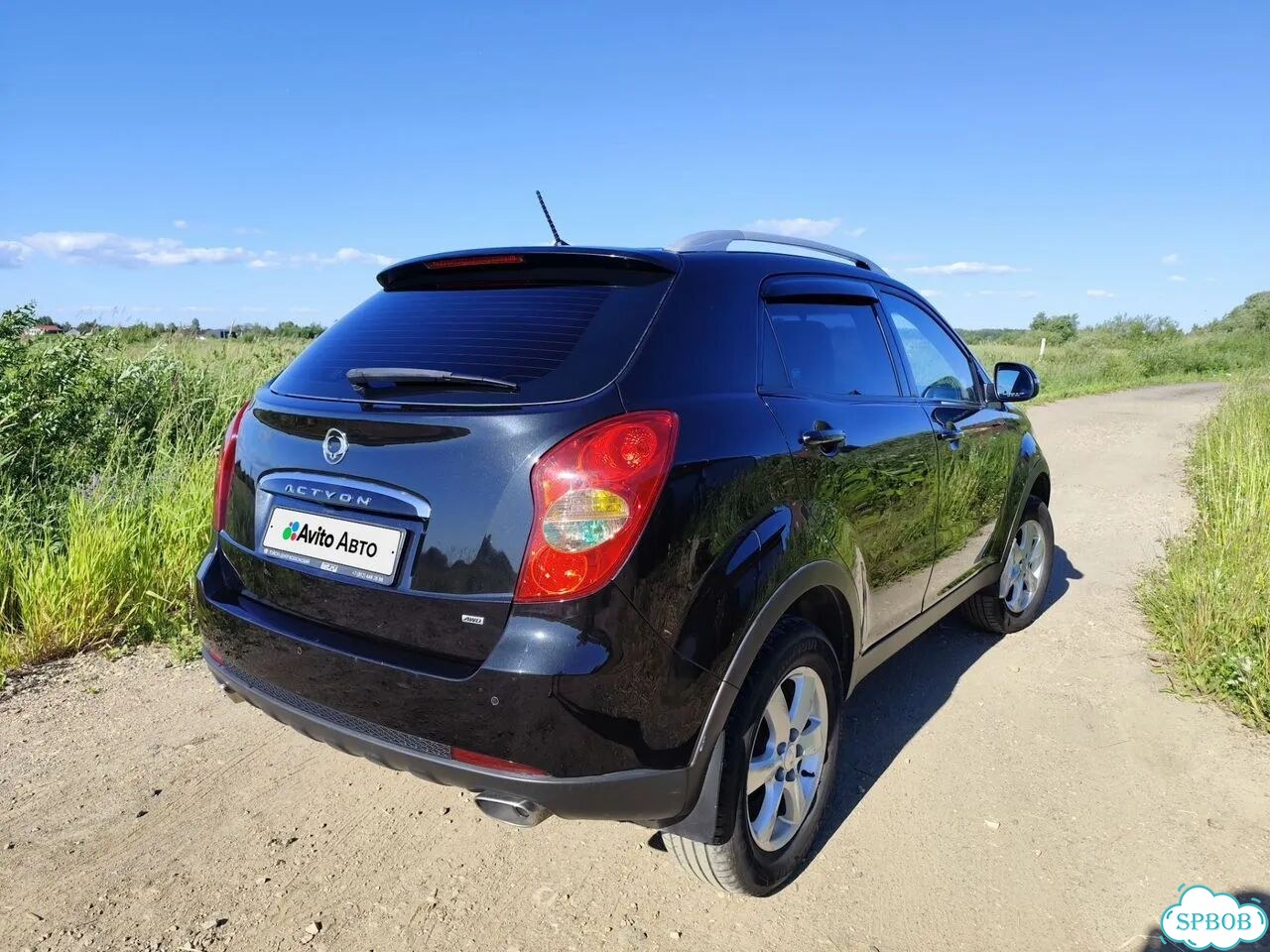 SsangYong Actyon 2.0 AT, 2013, 208 000 км фото 3