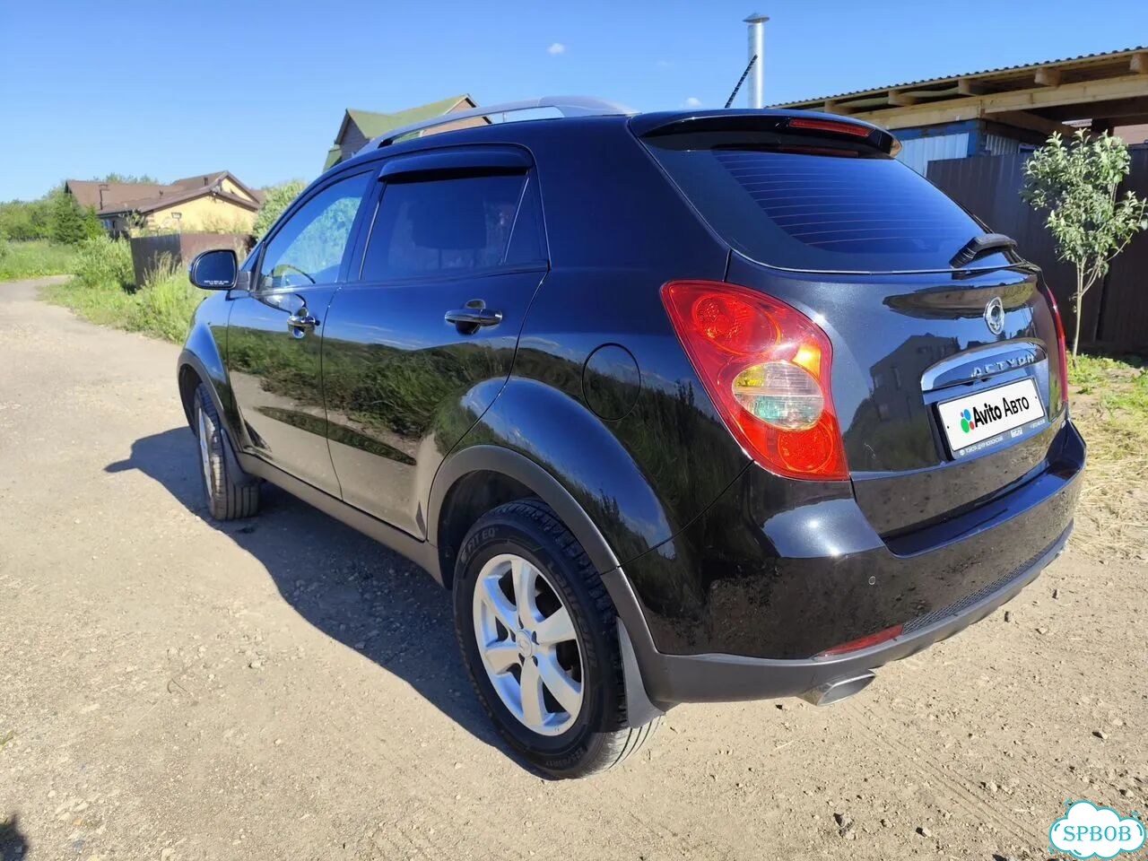 SsangYong Actyon 2.0 AT, 2013, 208 000 км фото 4