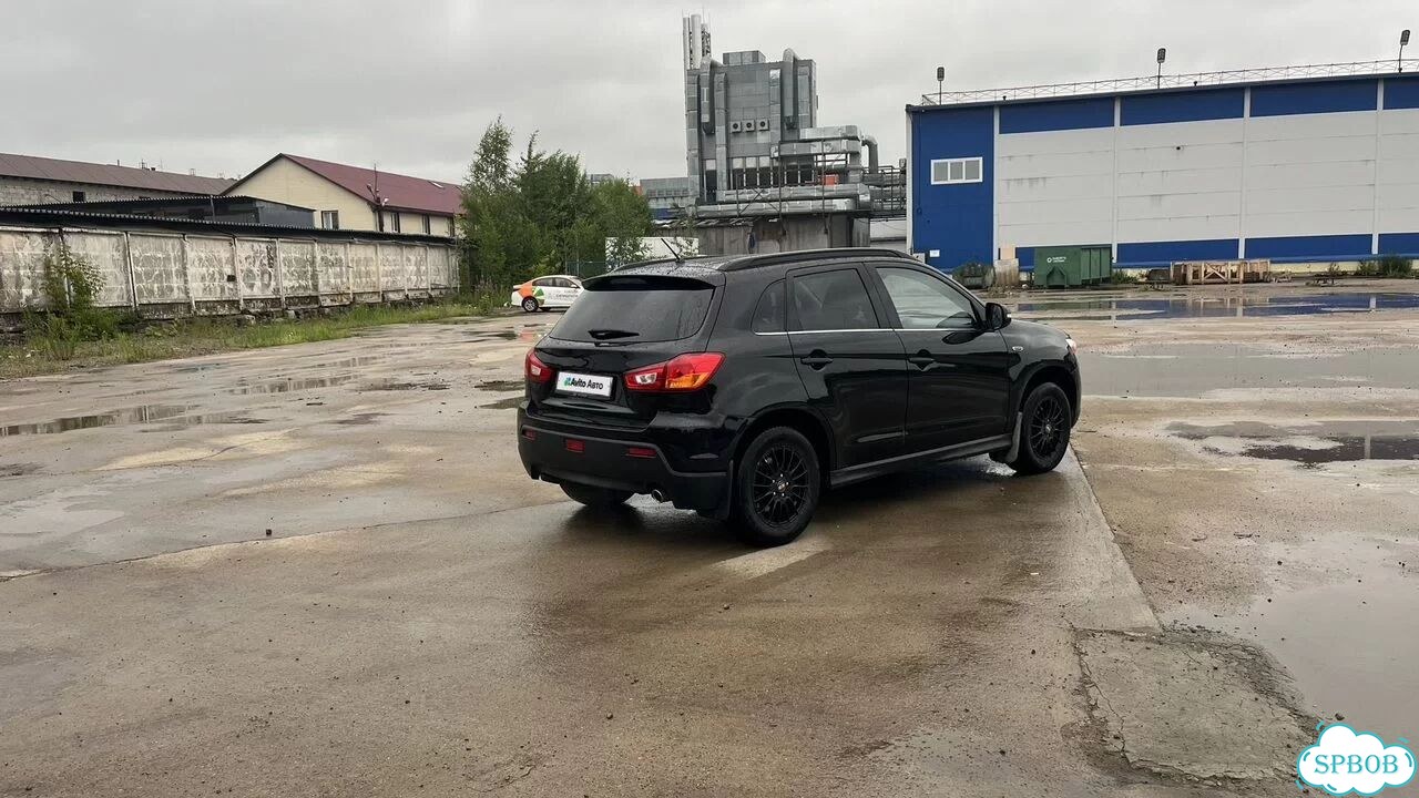 Mitsubishi ASX 1.8 CVT, 2012, 150 374 км фото 6