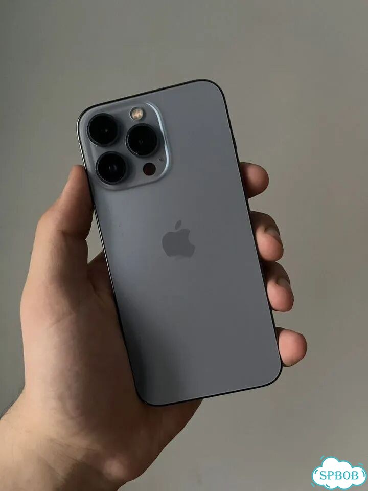 iPhone 13 Pro, 256 ГБ, 2 SIM фото 1
