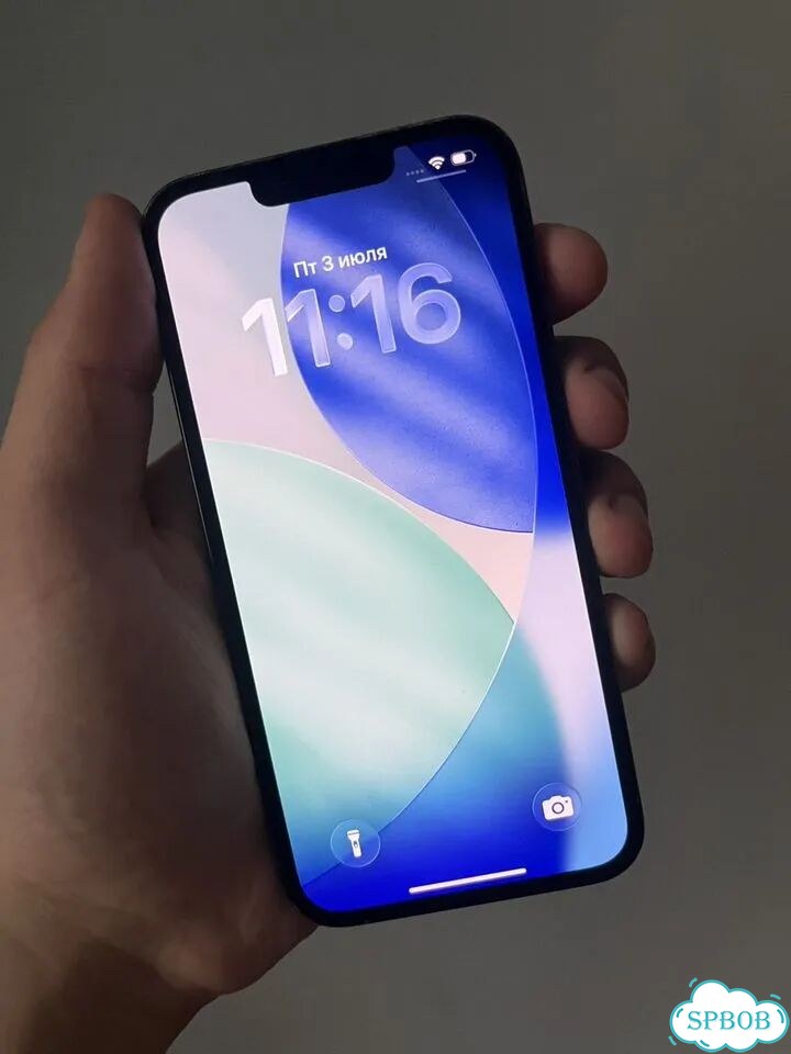 iPhone 13 Pro, 256 ГБ, 2 SIM фото 2