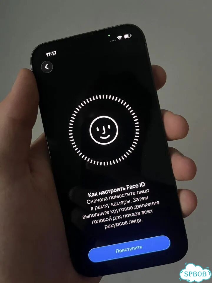 iPhone 13 Pro, 256 ГБ, 2 SIM фото 5