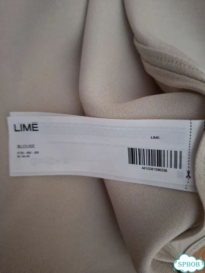 Блуза lime studio M фото 6