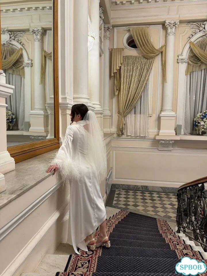 Свадебное платье Marry Mark фото 4