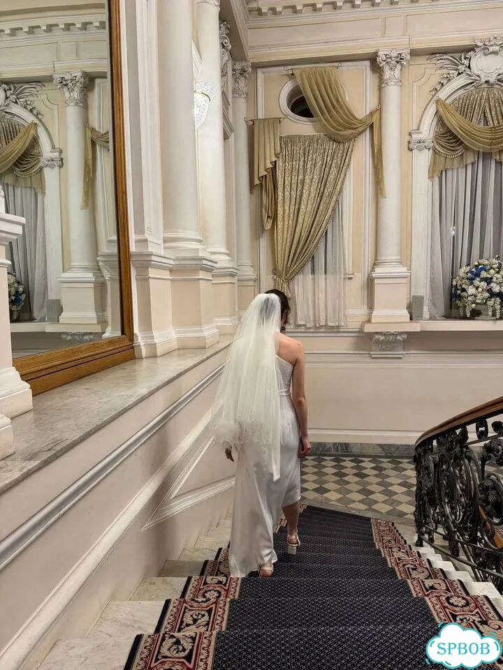 Свадебное платье Marry Mark фото 5