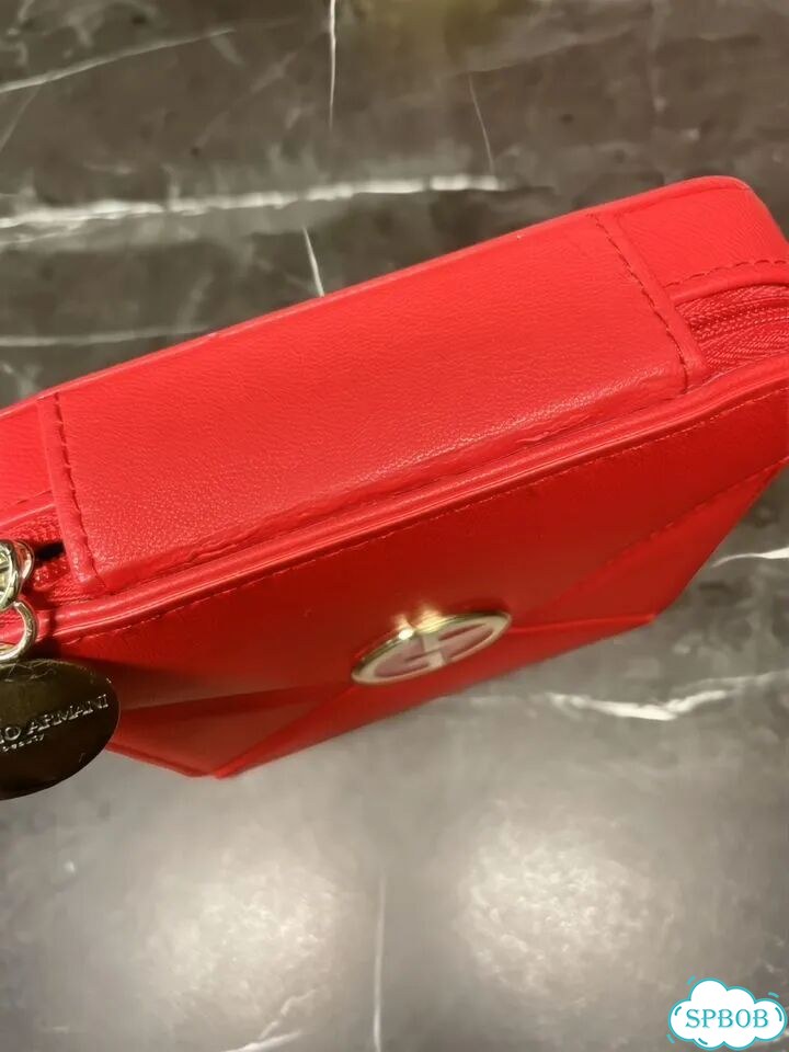 Косметичка armani фото 3