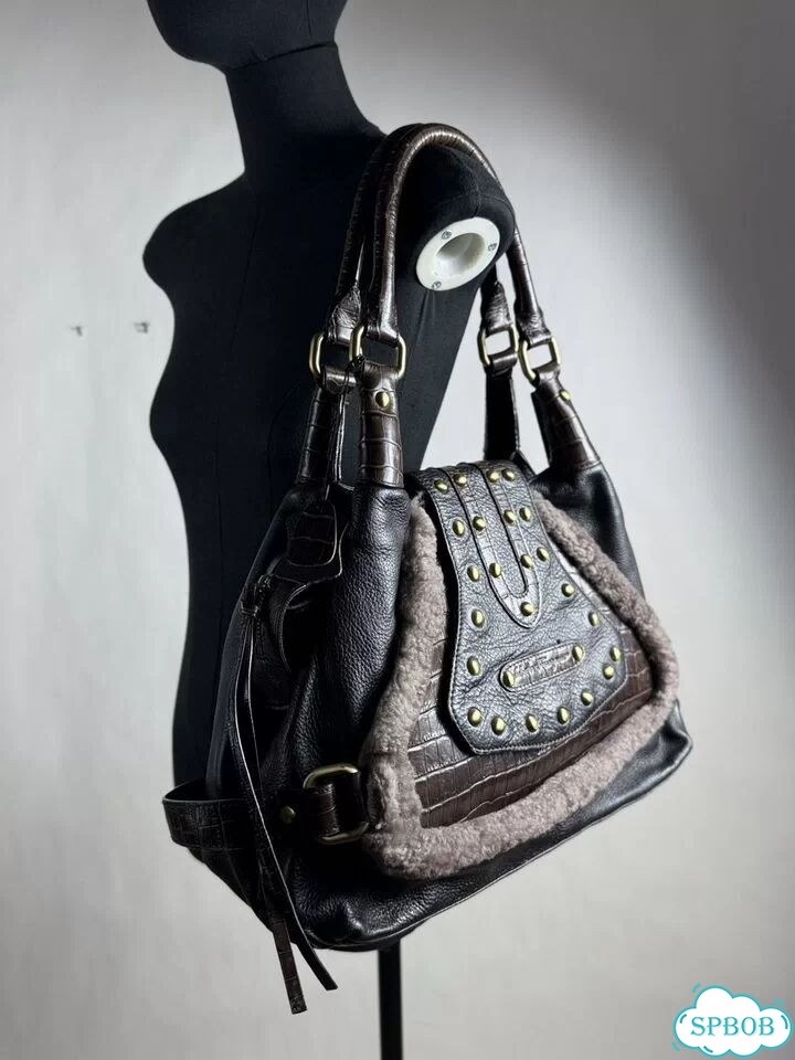 Сумка Salvatore Ferragamo винтаж оригинал фото 5
