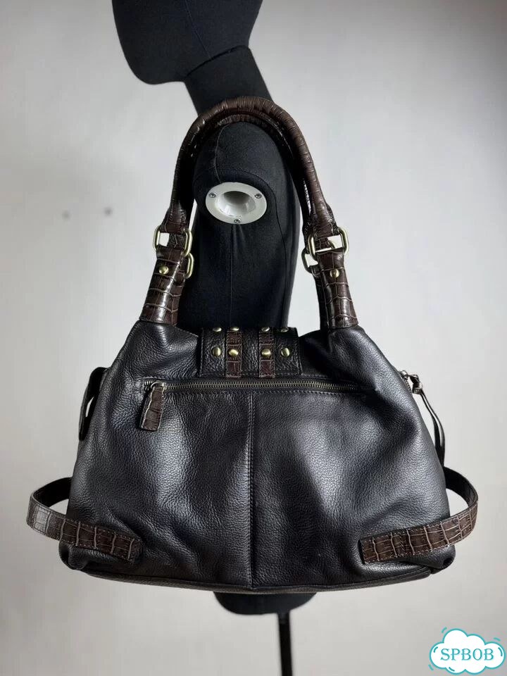Сумка Salvatore Ferragamo винтаж оригинал фото 8