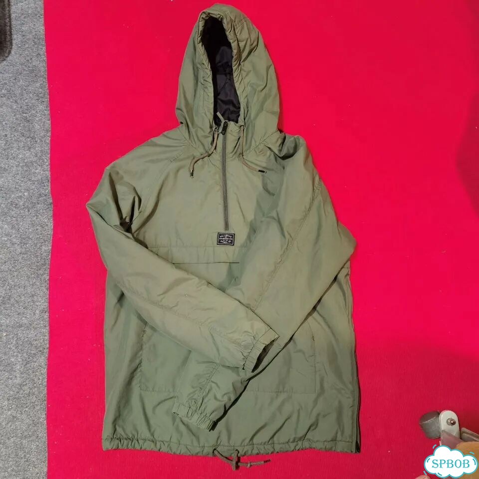 Анорак pull bear фото 1