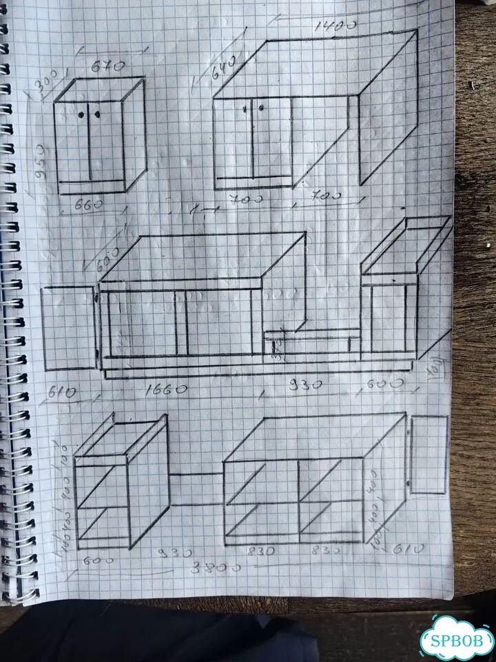 Торговая стойка для магазина или кафе фото 7