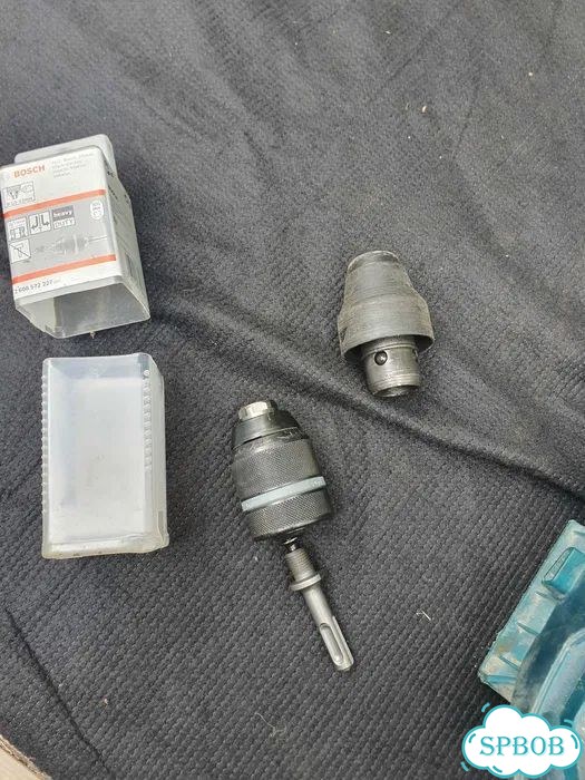 Перфоратор Bosch Professional GBH 2-28 F (Кейс) фото 2