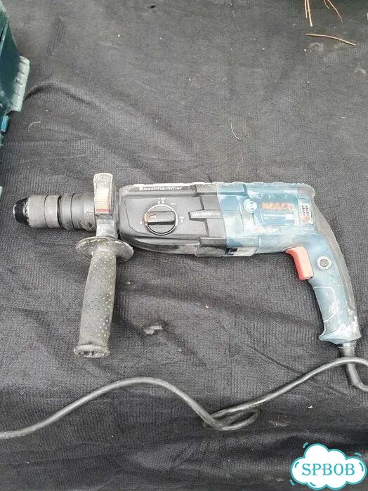 Перфоратор Bosch Professional GBH 2-28 F (Кейс) фото 3