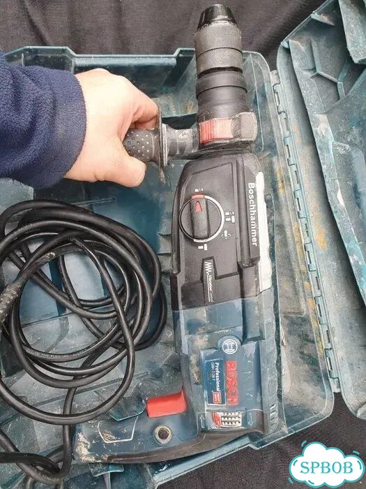 Перфоратор Bosch Professional GBH 2-28 F (Кейс) фото 5