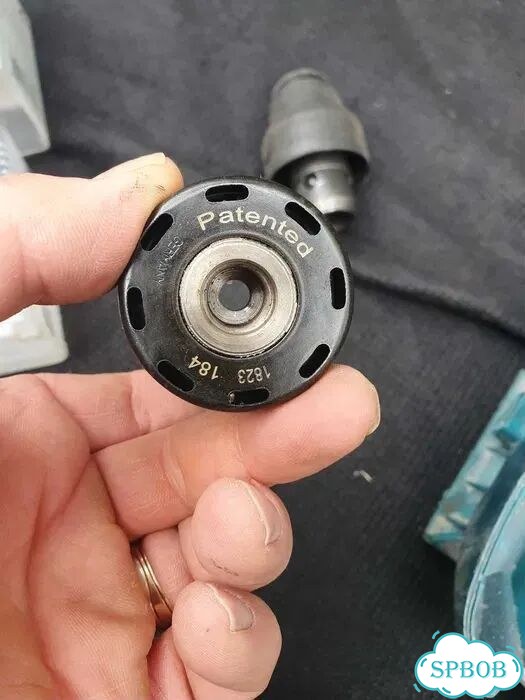 Перфоратор Bosch Professional GBH 2-28 F (Кейс) фото 7