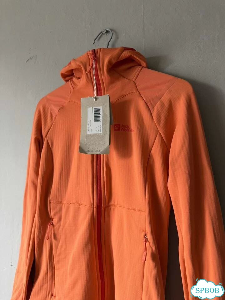 Толстовка Jack Wolfskin оригинал фото 2