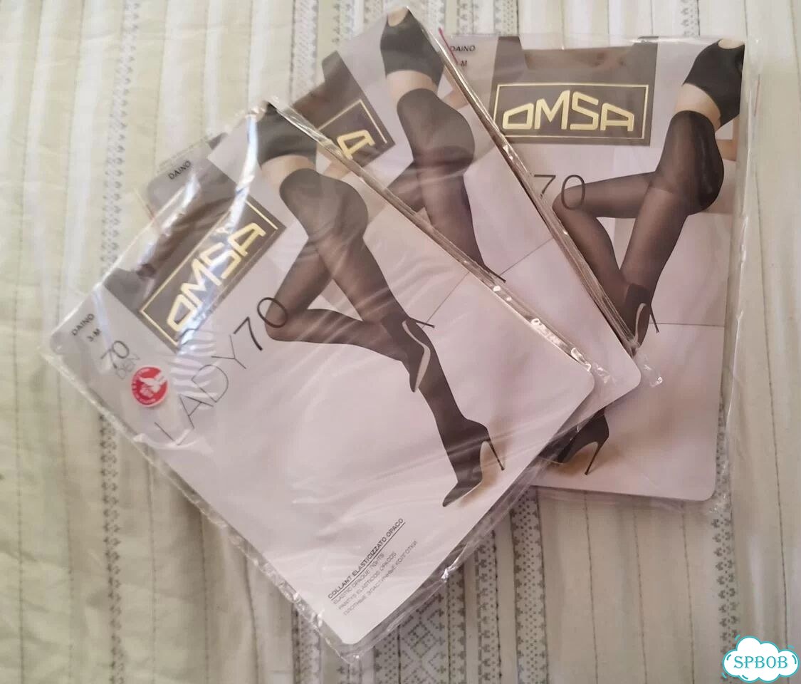 Колготки Omsa 70 den 3M фото 1
