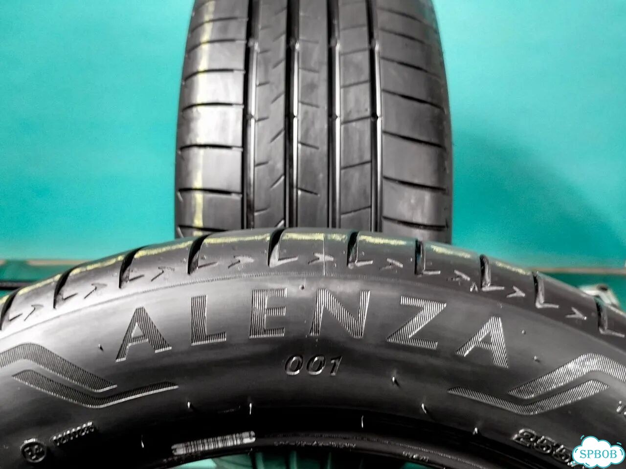 Bridgestone Alenza 001 255/50 R20 109H фото 4