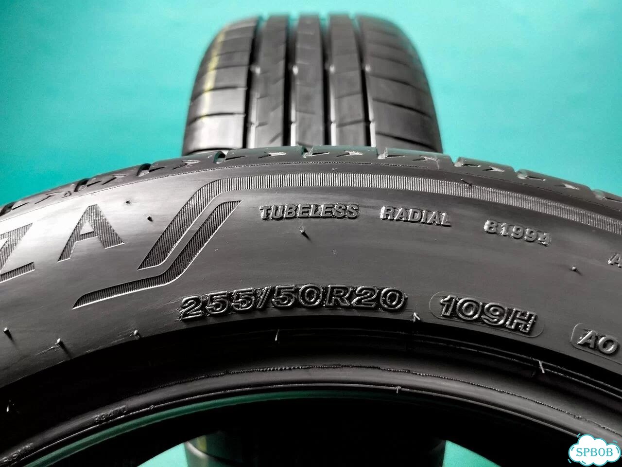 Bridgestone Alenza 001 255/50 R20 109H фото 5
