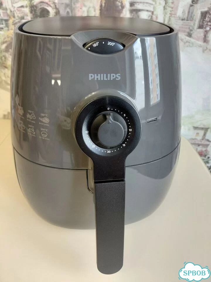 Аэрогриль philips HD9220/30 фото 1