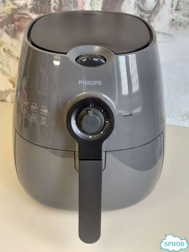 Аэрогриль philips HD9220/30 фото 2