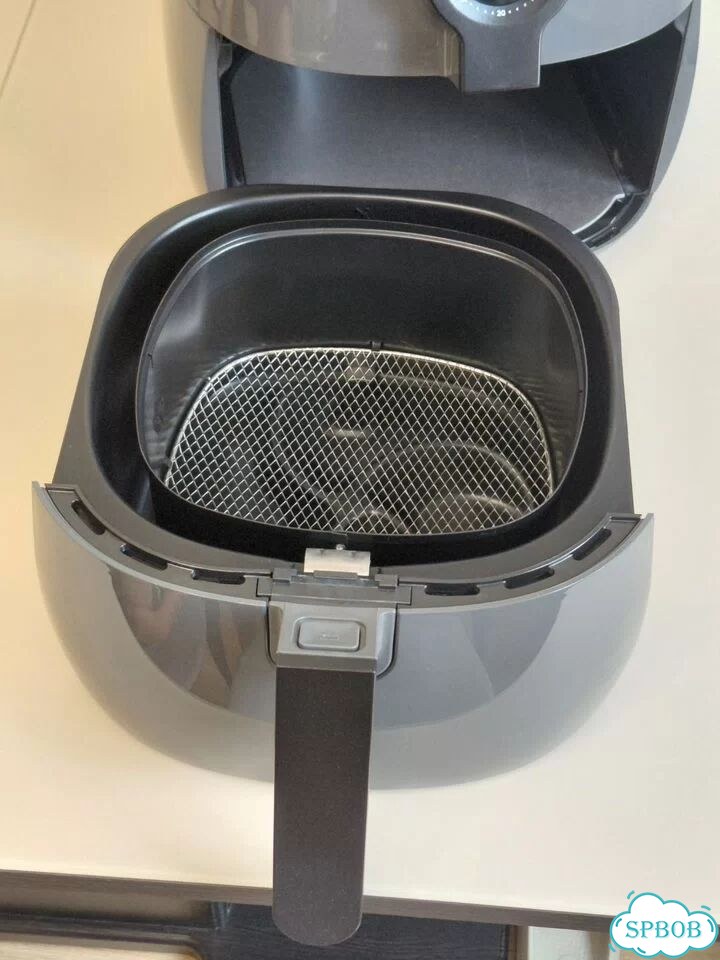 Аэрогриль philips HD9220/30 фото 3