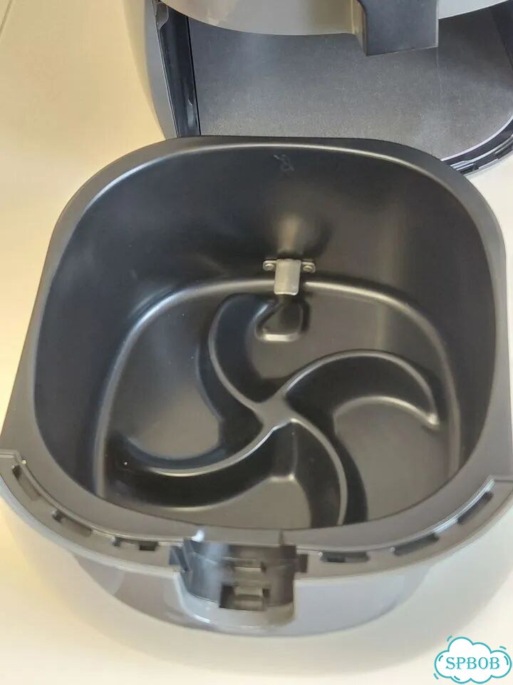 Аэрогриль philips HD9220/30 фото 4