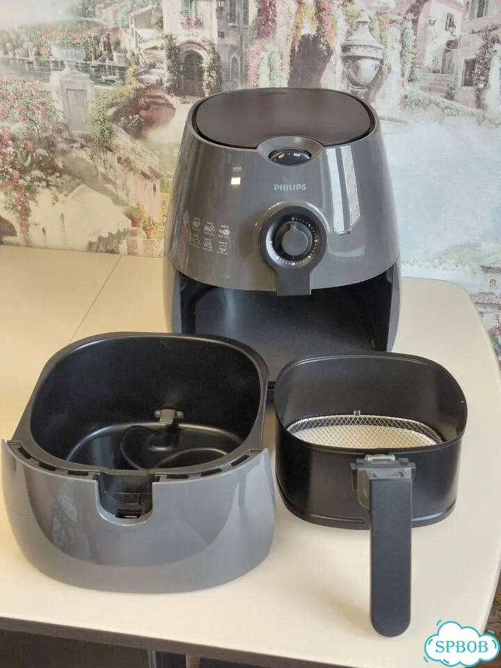 Аэрогриль philips HD9220/30 фото 5